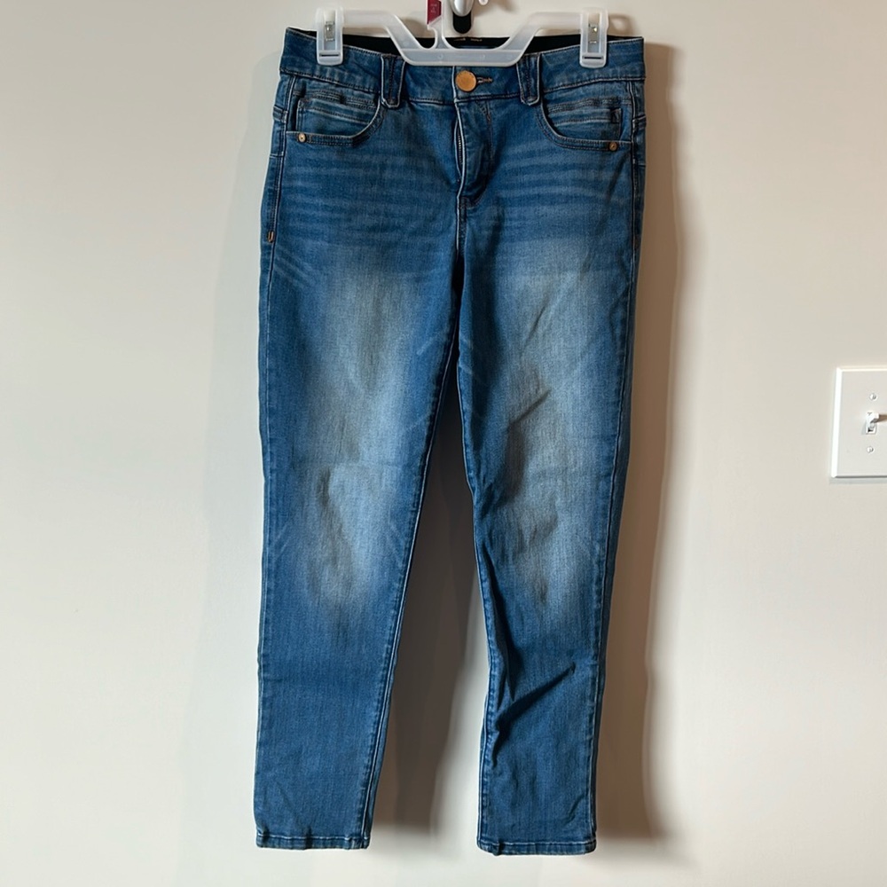 Democracy Skinny Jeans Ankle Length